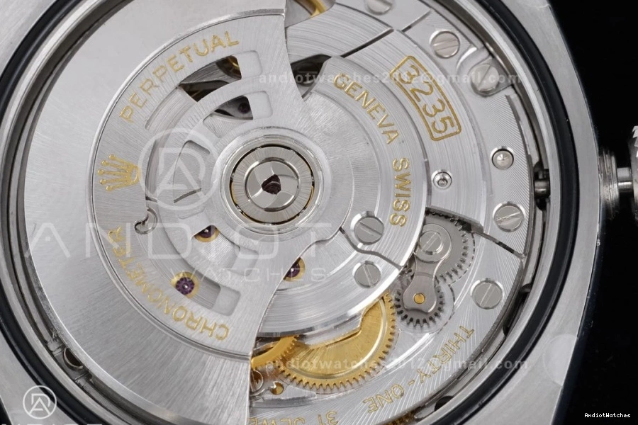 Blue 565 Dial on Bracelet 126234 1:1 Steel 904L 36 Edition DateJust Clean Texted SH TechFriendly Jubilee Best 0407